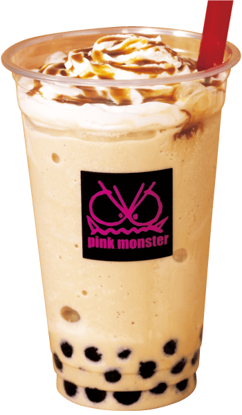 ブラックパールタピオカスムージー キャラメル BlackPearlTapiocaSmoothie Caramel